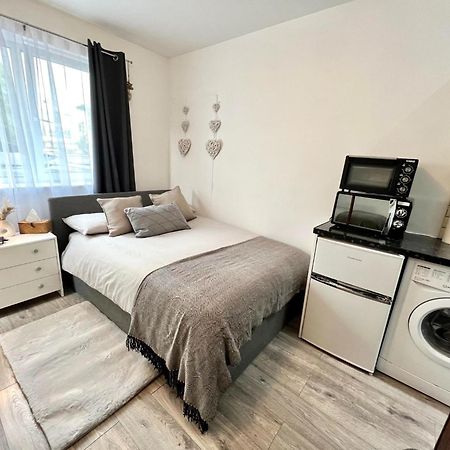 Cosy Studio Flat London Luaran gambar