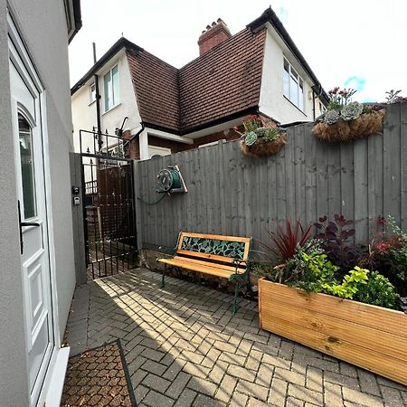 Cosy Studio Flat London Luaran gambar