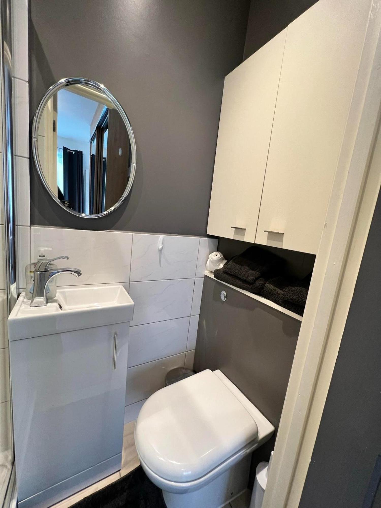 Cosy Studio Flat London Luaran gambar